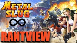 Metal Slug Infinity Android Gameplay Rantview (Idle) screenshot 5