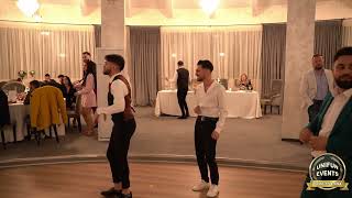 Marius Stefan Sistemul Portorican Louis Vuitton Live 2023