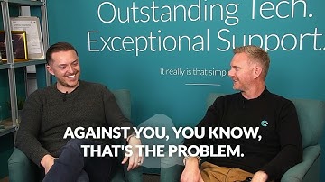 Event Technology legend Ryan Hamill joins CrowdComms