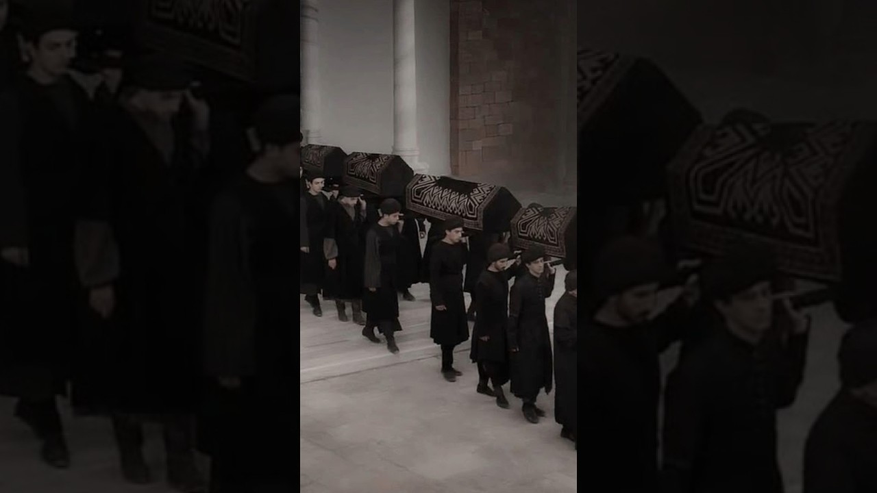 -El ascenso al trono de Mehmed III y la ejecución de sus 17 hermanos 