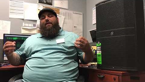 DRM Series Loudspeakers - How Do They Compare?