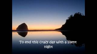 I Need a Silent Night- Amy Grant w\/lyrics