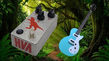 HVA Jurassic Fuzz