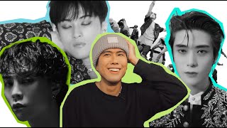 Performer Reacts to NCT 127 'Favorite (Vampire)' MV   Dance Practice | Jeff Avenue