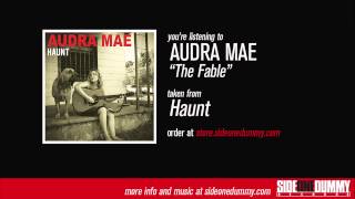 Video thumbnail of "Audra Mae - The Fable (Official Audio)"