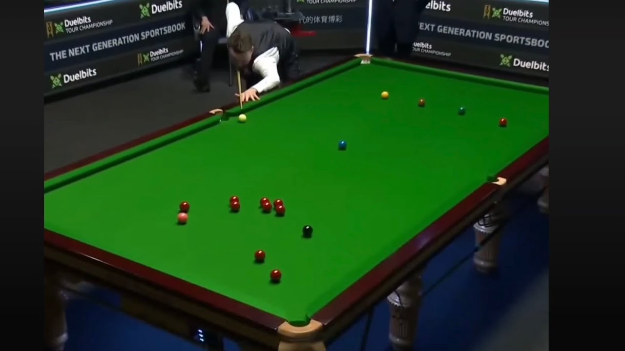 Image of video the Top 25 Shots form duelbits tour championship feat. Murphy Ronnie Jud Shelby 8