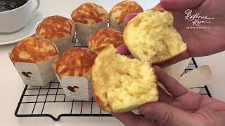 Cheese Cupcake 芝士杯子蛋糕