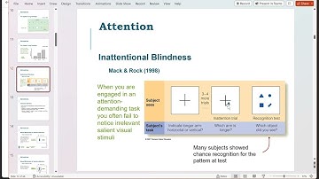 lecture 8   attention part 1