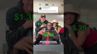 New TWITCH streamers vs OG YouTuber LIVE salary wage 🤯 #money