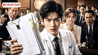 【AI Drama】They Called His Cure a Crime. Then He Showed the Receipts.