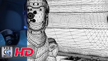 CGI & VFX Breakdowns: "Phoenix 9" - by R5 Region Five Media | TheCGBros