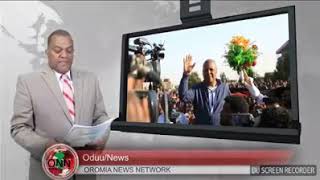 Oduu Amma Nudhaqabe Biyya Keysaa 22,1,2018