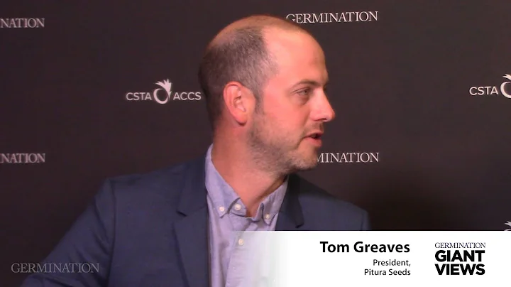 Tom Greaves (Pitura Seeds) Success Driven By Passi...