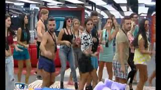 Vídeos Secret Story 5 Uma coreografia «Especial»  Secret Story 5  TVI  Site Secret Story 5