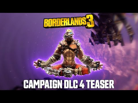 Borderlands 3 - Campaign DLC 4 Teaser