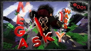 I'm so good | Mega Skywars #1!