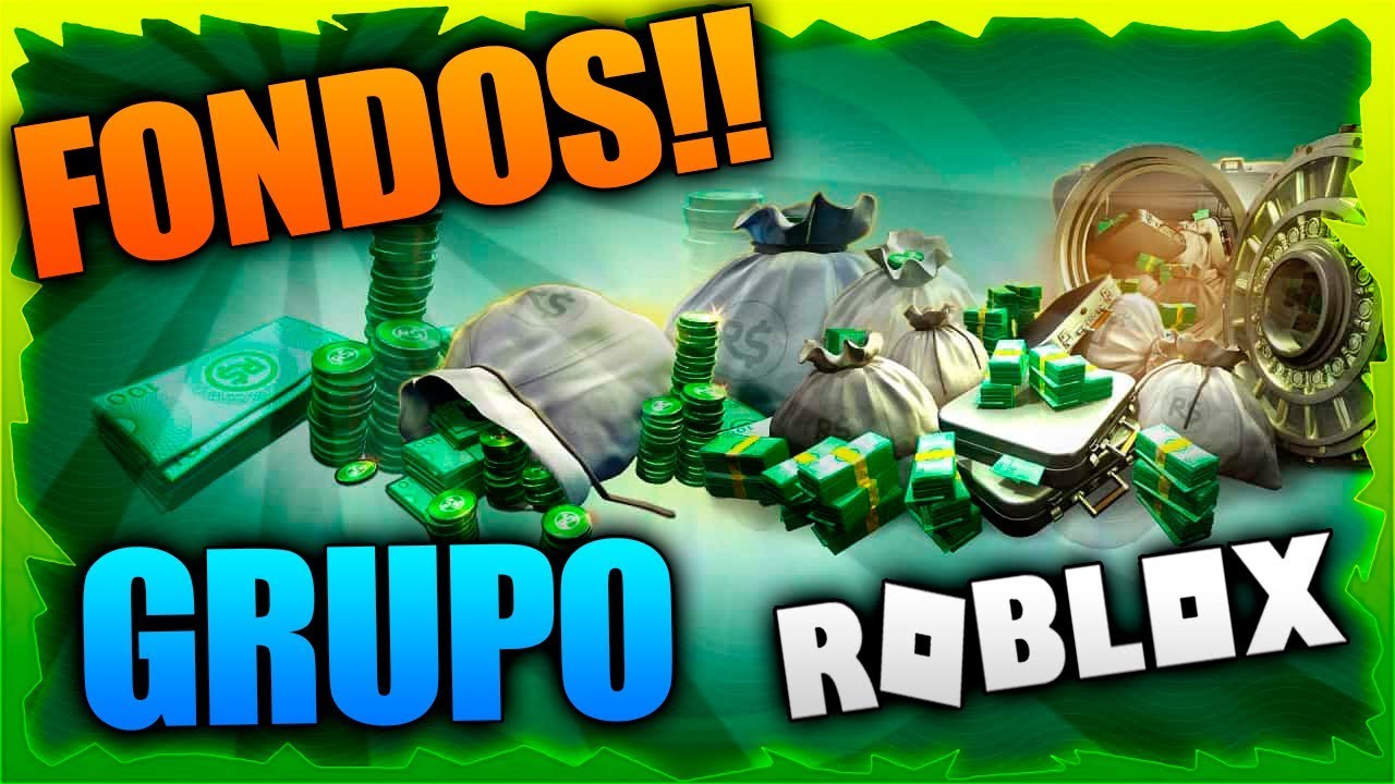 fondo para youtube de robux