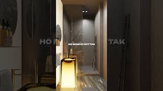 А какой вариант выберете вы?  #дизайнинтерьера #bathroomdesign #design #interiordesign #ремонт