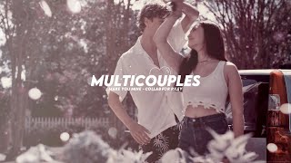 Multicouples - Make You Mine (Collab for Riley)