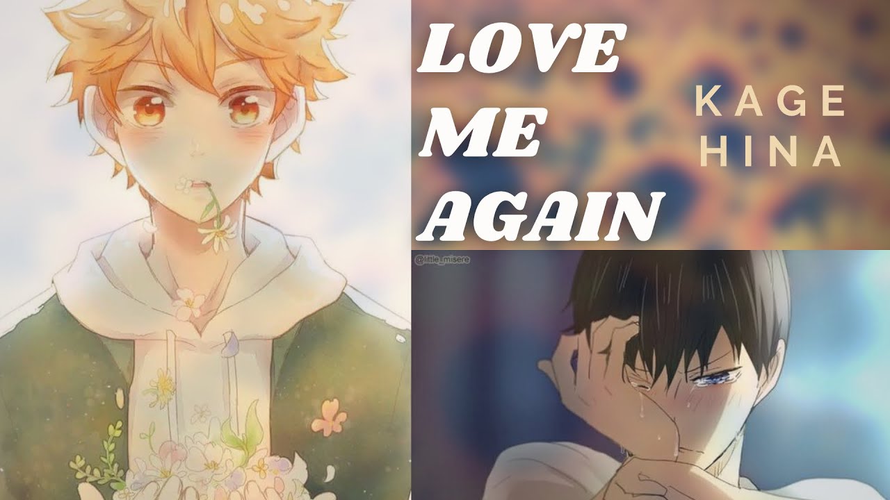 TW: Hinata's Hanahaki Disease