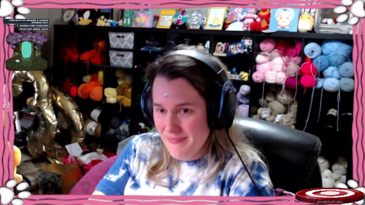 Last Saturday for St Jude! Less than $1800 away from $25k!! | !stjude !discord !kofi !throne !sfx