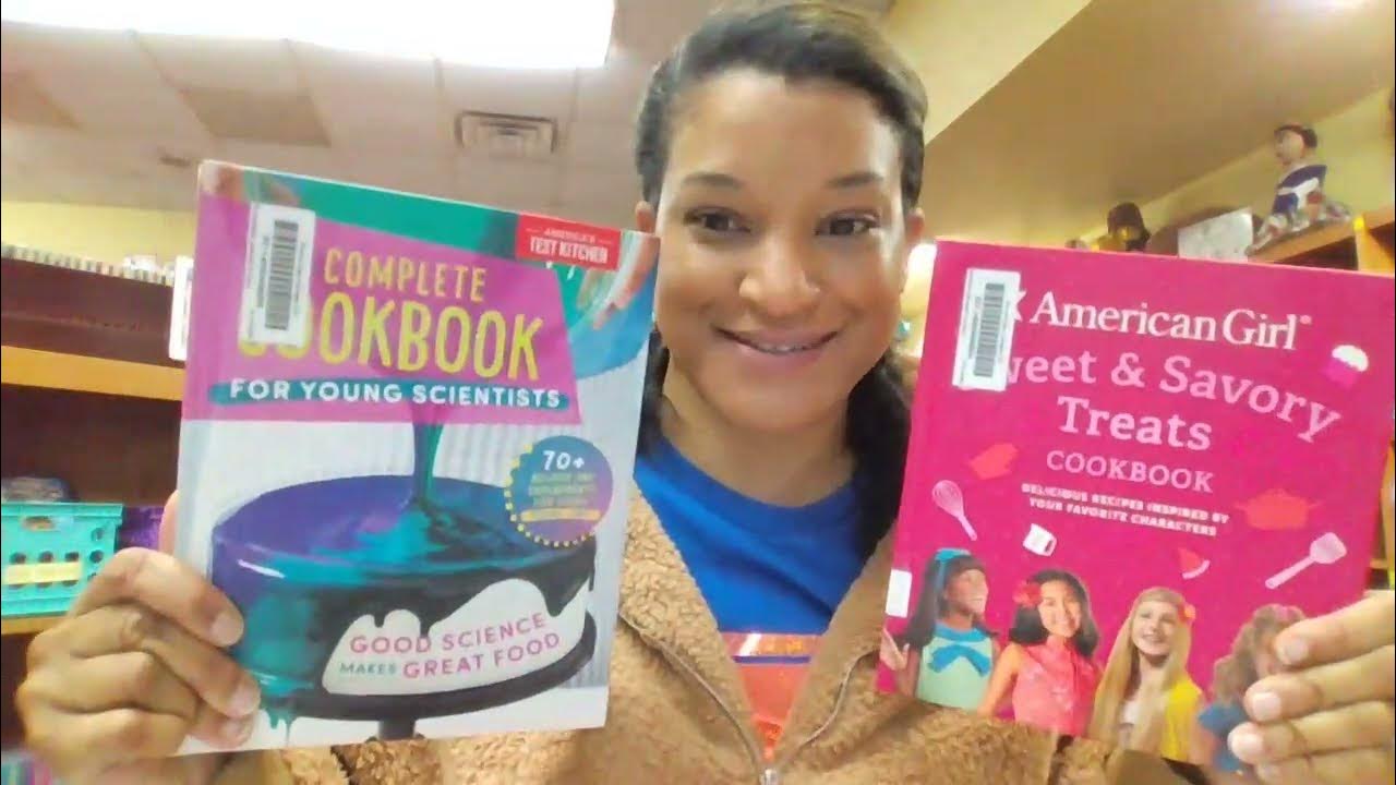 Elementary Book Talks Complete Cookbook For Young Scientists YouTube