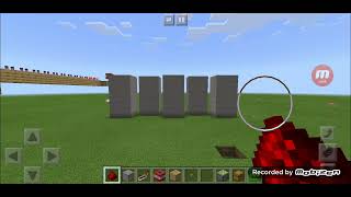 Mc Gravel Tnt Redstone With Explosion