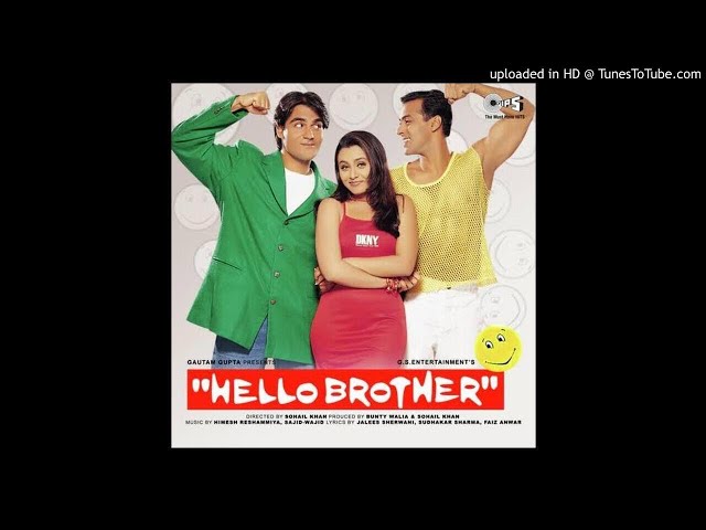 Chupke Se Koi Ayega - Original song - Hello Brother (HD)