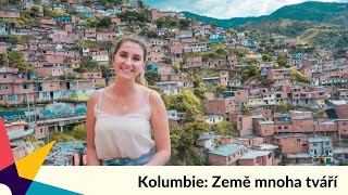 Kolumbie: Země mnoha tváří | Lenka Kosmatová (Kangelo Club Podcast)