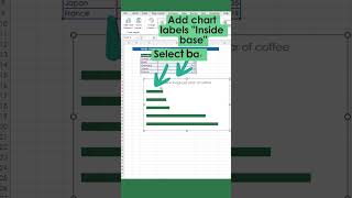 Level-up Excel bar charts #excel  #exceltips #excelfansonly #datavisualization  #exceltutorial Wealth