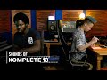 Blue Lab Beats explore Keys, Organs, and Studio Drummer | Sounds of Komplete 13 | Native Instruments