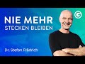 Raus aus der Depression: So räumst du dein Leben konsequent auf // Dr. Stefan Frädrich