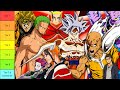 Tier List: Stärkste Mainstream Anime Charaktere | Meliodas