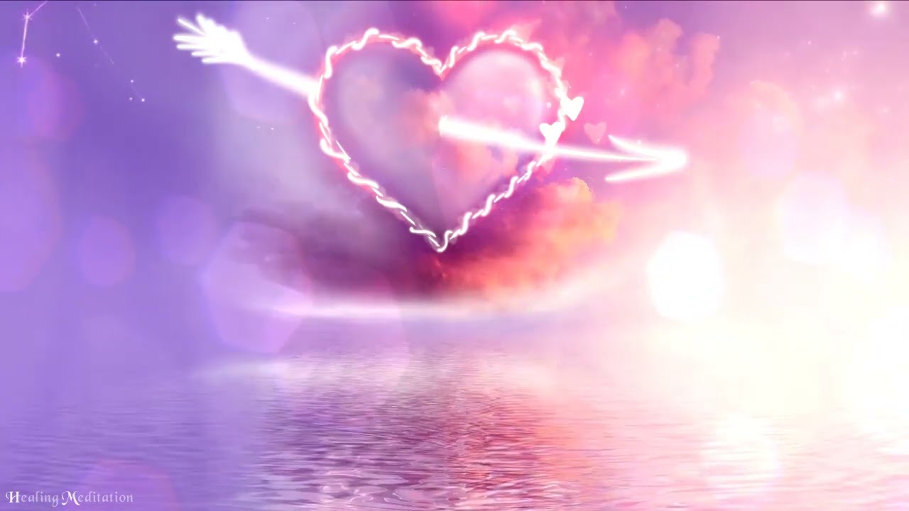 Soul Mate Heart Connection 》Attract Your Soul Mate 》528Hz Love Frequency Music To Manifest True Love