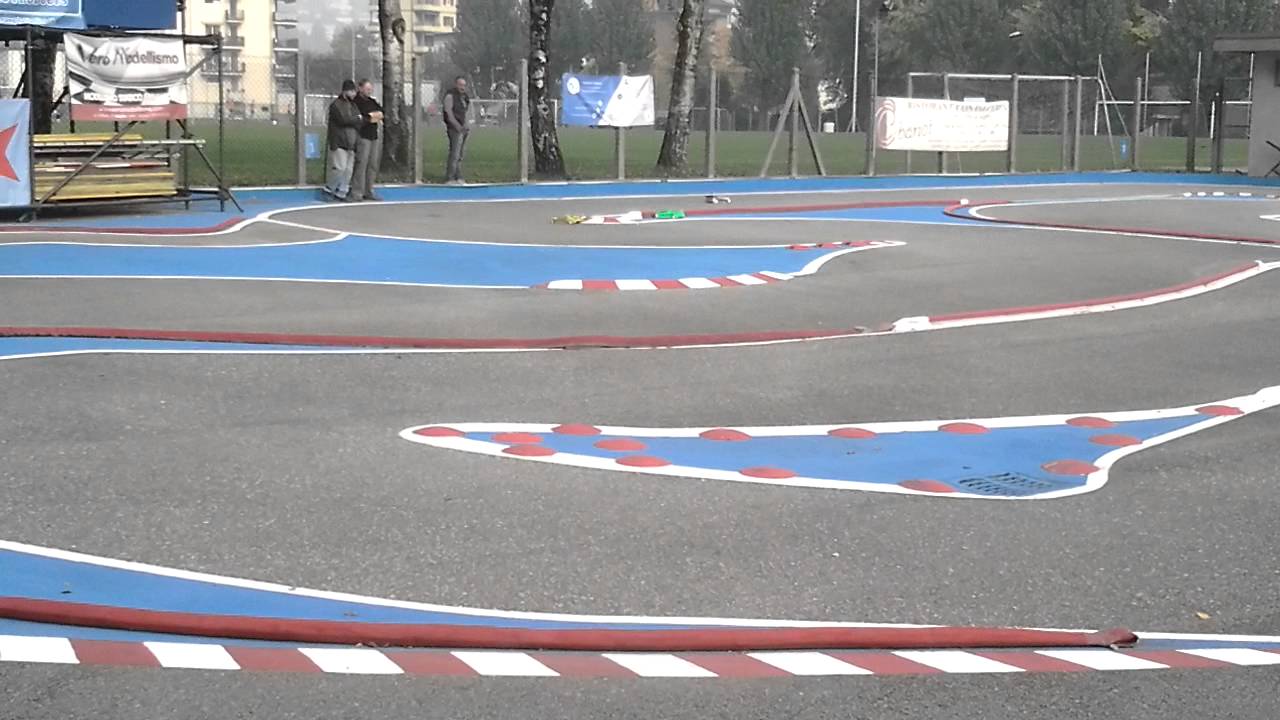 Mini racing chiasso finale b - YouTube
