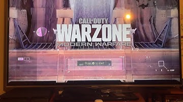 How to fix Modern Warfare’s “Unable to access online services” PS4