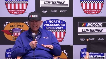 Joe Gibbs reflects on Indy 500 denial for Kyle Busch