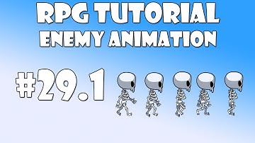 #29.1 Unity RPG Tutorial - Enemy animation