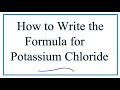 Ionic Compounds and Element Charges
