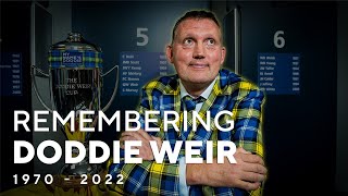Remembering Doddie Weir 1970 - 2022