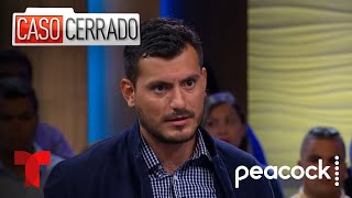 Caso Cerrado | ¡Si me dejas te mato! ‍♂