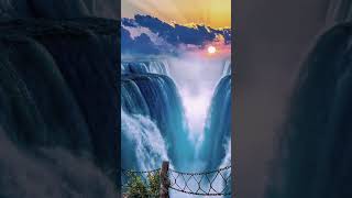 Spectacular Views Of Niagara Falls #Scenery #Tourism #Shorts