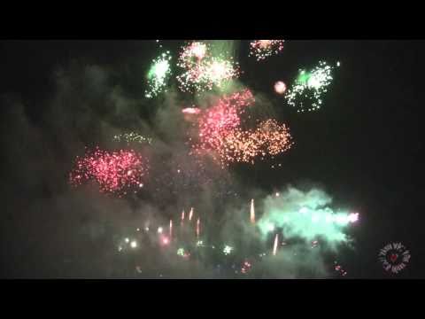Da Nang International fireworks 2010 (3/5): French...