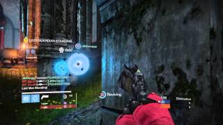 Destiny- trials of Osiris cheaters at it again! New lagswitch