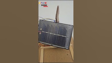 Simple @Arduino solar tracking system