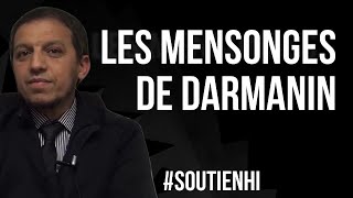 Les mensonges de Gérald Darmanin - Expulsion Hassan Iquioussen #soutienhi by Hassan Iquioussen 154,655 views 1 year ago 5 minutes, 3 seconds