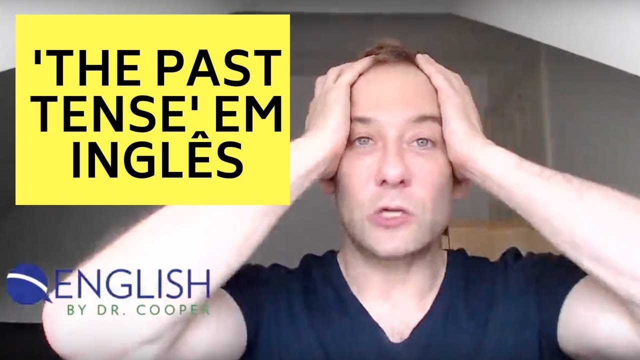 como fala pronuncia em ingles · English by Dr. Cooper