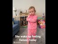 She’s a whole vibe. #baby #shorts #cutebaby #cute #vibing