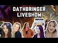 Capture de la vidéo Oathbringer Liveshow | Stormlight Readathon