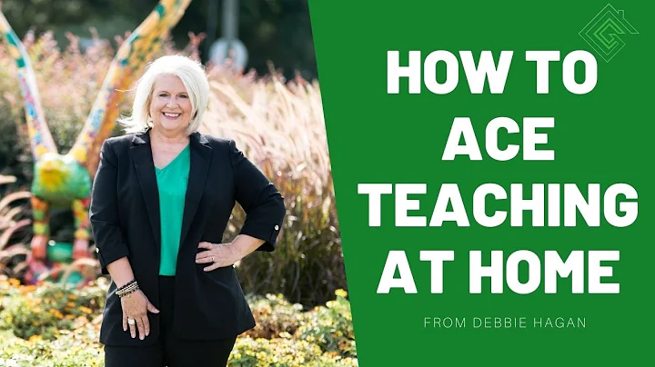 How to Ace Teaching From Home with Debbie Hagan fr...